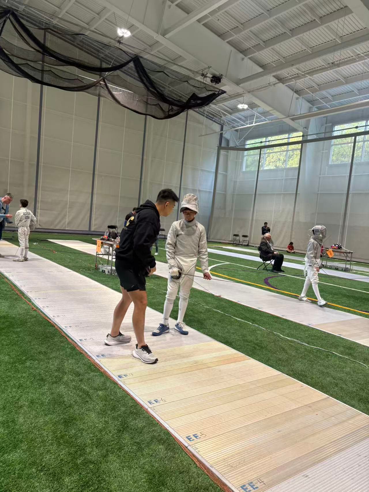 Learn. Coach-led technical correction